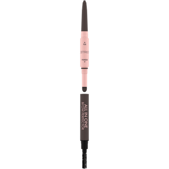 Augenbrauenstift Brow Perfector All In one, 0,4 g - VivaVoss