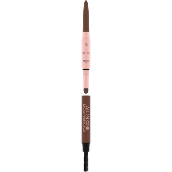 Augenbrauenstift Brow Perfector All In one, 0,4 g - VivaVoss