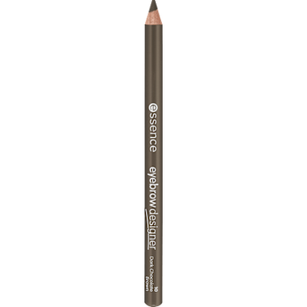 Augenbrauenstift Designer 10 Dark Chocolate Brown essence