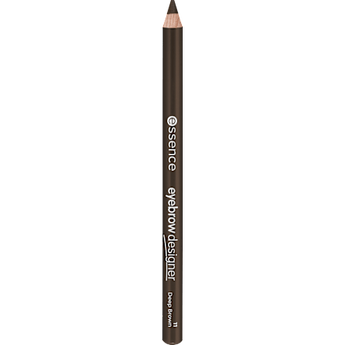 Augenbrauenstift Designer 11 Deep Brown essence