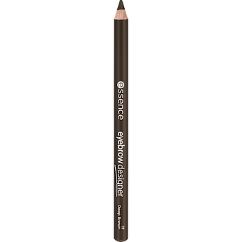 Augenbrauenstift Designer 11 Deep Brown essence