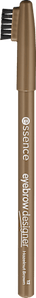 Augenbrauenstift Designer 12 Hazelnut Brown essence