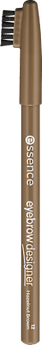Augenbrauenstift Designer 12 Hazelnut Brown essence
