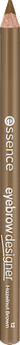 Augenbrauenstift Designer 12 Hazelnut Brown essence
