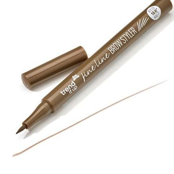 Augenbrauenstift Fine Line Styler 010 trend !t up