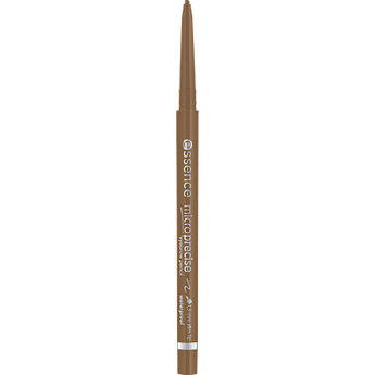 Augenbrauenstift Micro Precise Waterproof 02 Light Brown essence