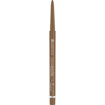 Augenbrauenstift Micro Precise Waterproof 02 Light Brown essence