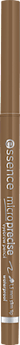 Augenbrauenstift Micro Precise Waterproof 02 Light Brown essence