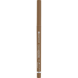 Augenbrauenstift Micro Precise Waterproof 02 Light Brown essence