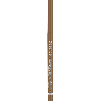 Augenbrauenstift Micro Precise Waterproof 02 Light Brown essence