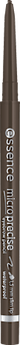 Augenbrauenstift Micro Precise Waterproof 03 Dark Brown essence
