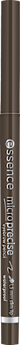 Augenbrauenstift Micro Precise Waterproof 03 Dark Brown essence