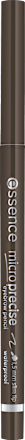 Augenbrauenstift Micro Precise Waterproof 03 Dark Brown essence