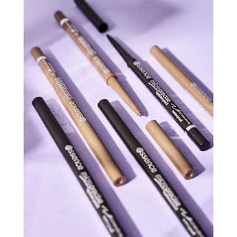 Augenbrauenstift Micro Precise Waterproof 04 Dark Blonde essence