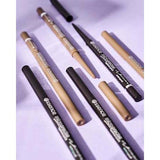 Augenbrauenstift Micro Precise Waterproof 05 Black Brown essence