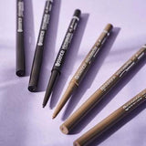 Augenbrauenstift Micro Precise Waterproof 05 Black Brown essence