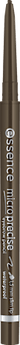 Augenbrauenstift Micro Precise Waterproof 05 Black Brown essence