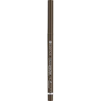 Augenbrauenstift Micro Precise Waterproof 05 Black Brown essence