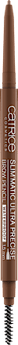 Augenbrauenstift Slim'Matic Ultra Precise Waterproof 025 Warm Brown 