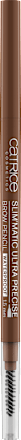 Augenbrauenstift Slim'Matic Ultra Precise Waterproof 025 Warm Brown 