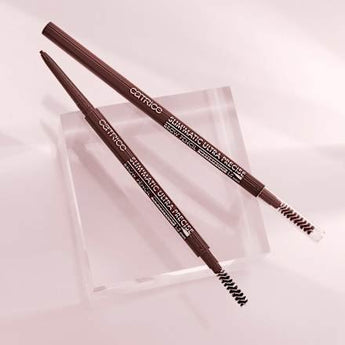 Augenbrauenstift Slim'Matic Ultra Precise Waterproof 025 Warm Brown 