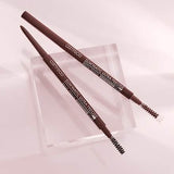 Augenbrauenstift Slim'Matic Ultra Precise Waterproof 025 Warm Brown 