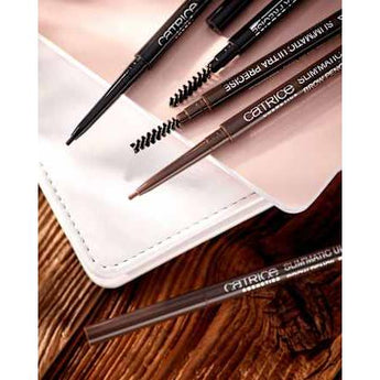 Augenbrauenstift Slim'Matic Ultra Waterproof  035 Ash Brown 