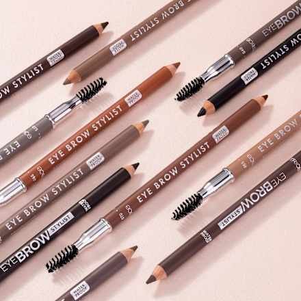 Eyebrow Pencil Stylist 065 Authentic Auburn, 1.4 g by Catrice