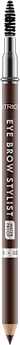Augenbrauenstift Stylist Waterproof 025 Perfect Brown 
