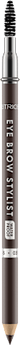 Augenbrauenstift Stylist Waterproof 035 Brown Eye Crown 