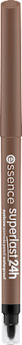 Augenbrauenstift Superlast 24H Waterproof 20 Brown essence