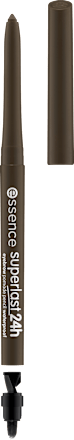Augenbrauenstift Superlast 24H Waterproof 40 Cool Brown essence