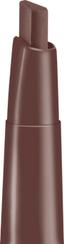 Augenbrauenstift Wow What A Brow Pen Waterproof 02 Brown essence