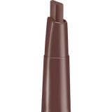 Augenbrauenstift Wow What A Brow Pen Waterproof 02 Brown essence