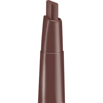 Augenbrauenstift Wow What A Brow Pen Waterproof 02 Brown essence