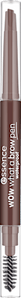Augenbrauenstift Wow What A Brow Pen Waterproof 02 Brown essence