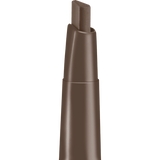 Augenbrauenstift Wow What A Brow Pen Waterproof 03 Dark Brown essence