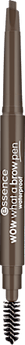 Augenbrauenstift Wow What A Brow Pen Waterproof 03 Dark Brown essence