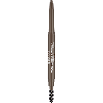 Augenbrauenstift Wow What A Brow Pen Waterproof 03 Dark Brown essence