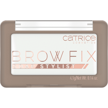 Augenbrauenstyling Fix Soap 010 Full And Fluffy, 4,1 g Catrice, Augenbrauenstyling by Catrice – Available at VivaVoss