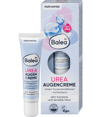 Augencreme 10% Urea, 15 ml Augencreme by Balea – Available at VivaVoss