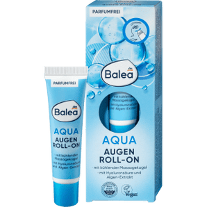Augencreme Aqua Augen Roll - On, 15 ml Anti Age by Balea – Available at VivaVoss