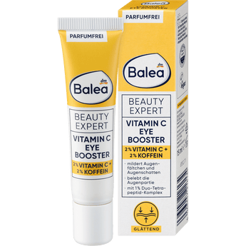 Augencreme Beauty Expert Vitamin C Eye Booster, 15 ml Augencreme by Balea – Available at VivaVoss