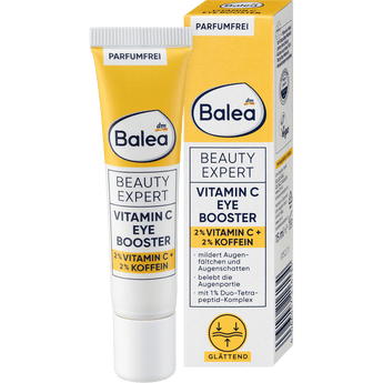 Augencreme Beauty Expert Vitamin C Eye Booster, 15 ml Augencreme by Balea – Available at VivaVoss