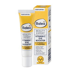 Augencreme Beauty Expert Vitamin C Eye Booster, 15 ml Augencreme by Balea – Available at VivaVoss