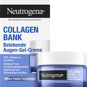 Augencreme Gel Collagen Bank Neutrogena