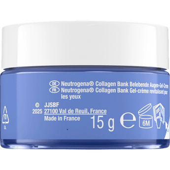 Augencreme Gel Collagen Bank Neutrogena