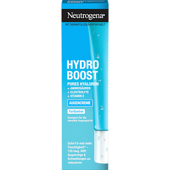 Augencreme Gel Hydro Boost Neutrogena