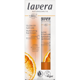 Augencreme Glow by Nature Vitamin C Bio-Koffein lavera NATURKOSMETIK