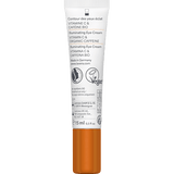Augencreme Glow by Nature Vitamin C Bio-Koffein lavera NATURKOSMETIK